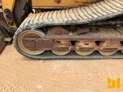 2004 CATERPILLAR 287 MULTI TERRAIN LOADER SN: CAT00287PCNY00736