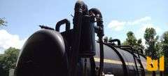 21.5’ DRAGON 110 BBL VACUUM TANK BODY, SN: 153327, HOSE