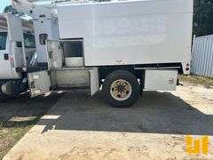2015 FORD F-750 BUCKET DEBRIS TRUCK VIN: 3FRNF7FB6FV545046