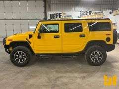 2004 HUMMER H2 VIN: 5GRGN23U14H101399 4WD