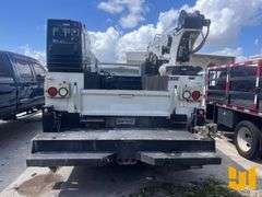 2017 FORD F-550XL SD S/A MECHANICS TRUCK VIN: 1FDUF5GT6HEB18903