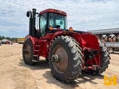 2007 CASE STX380 4X4 TRACTOR SN: Z6F105304