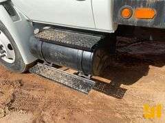 2006 INTERNATIONAL MA015 SINGLE AXLE DUMP TRUCK VIN: 1HTMPAFM76H351028