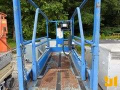 GENIE GS-1930 AERIAL LIFTS SN: 57322