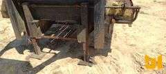 2000 TEXAS BRAGG 20+5 OTW 20' FLATBED TRAILER VIN: 17XFW2523Y1001477