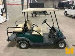 2014 CLUB CAR PRECEDENT  GOLF CART SN: JE1437493277