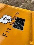 UNUSED 2025 GIYI GYR320C RIPPER TOOTH SN: GYSTQ320C250419 TO FIT CAT 320