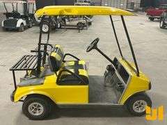 2000 CLUB CAR DS GOLF CART SN: A0034-923899