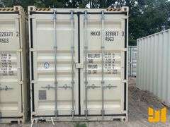 2024 RAYFORE 40'  CONTAINER SN: HHXU3286673