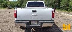 2015 FORD F-250XL SD CREW CAB 4X4 PICKUP VIN: 1FT7W2BT9FEA46082