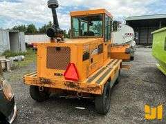 2016 ROSCO/LEEBOY 4930 BROOM SN: 144009