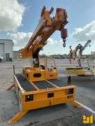 2012 BRODERSON IC35-2F CARRY DECK CRANE SN: 6706135