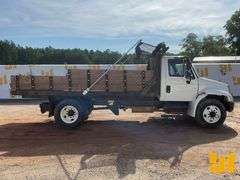 2006 INTERNATIONAL MA015 SINGLE AXLE DUMP TRUCK VIN: 1HTMPAFM76H351028