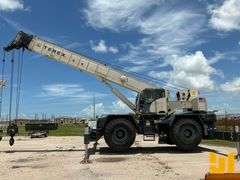 2014 TEREX RT670 ROUGH TERRAIN CRANE SN: 161709
