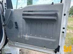 2013 FORD F-650 DEBRIS TRUCK VIN: 3FRNX6HD8DV037664