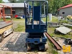 GENIE GS-1930 AERIAL LIFTS SN: 24470