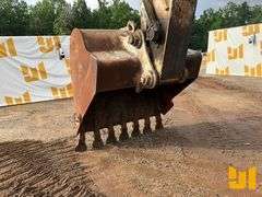 2017 CASE CX350D HYDRAULIC EXCAVATOR SN: DAC350K7NHS7P1236