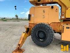2013 MANITEX M-150 ROUGH TERRAIN CRANE SN: 44151310
