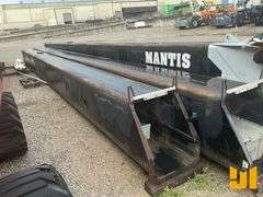 2007 MANTIS 10010MX CRAWLER CRANE SN: 100MX-123
