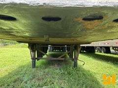 2007 WABASH NATIONAL CORPORATION 53'X102" VAN TRAILER VIN: 1JJV532W67L051061