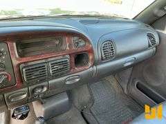 1999 DODGE RAM EXTENDED CAB 4X4 PICKUP VIN: 1B7KF23W6XJ538984