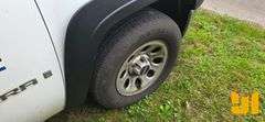 2007 GMC SIERRA 1500 REGULAR CAB 4X2 PICKUP VIN: 1GTEC14C07Z632543