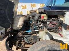 2006 INTERNATIONAL MA015 SINGLE AXLE DUMP TRUCK VIN: 1HTMPAFM76H351028