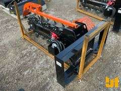 UNUSED 2025 GIYI GYD39F HYDRAULIC TRENCHER 39 INCH SN: DKGJ392504187