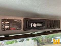 1996 FREIGHTLINER FL80 TANDEM AXLE FLATBED TRUCK VIN: 1FVXJLBB3TL599057