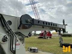 2016 GROVE YB4409-2 CARRY DECK CRANE SN: 322176