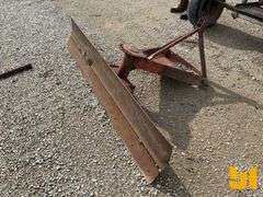 STANDARD DUTY 7' SCRAPE BLADE