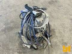 GRACO MAGNUM ELECTRIC AIRLESS PAINT SPRAYER, ***UNTESTED***