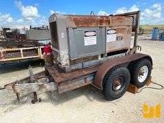 LINCOLN SA400 PORTABLE WELDER SN: A1179165