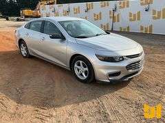 2016 CHEVROLET MALIBU VIN: 1G1ZB5ST6GF185581 2WD