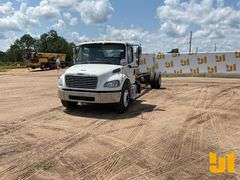 2019 FREIGHTLINER M2 SINGLE AXLE CAB & CHASSIS VIN: 3ALACXD20KDKH5703