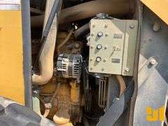 2005 CATERPILLAR CS-533E SINGLE DRUM VIBRATORY ROLLER SN: CATCS533EDAK00316