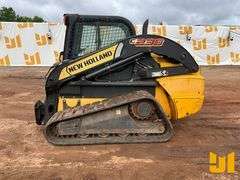 2014 NEW HOLLAND C238 MULTI TERRAIN LOADER SN: NEM470616