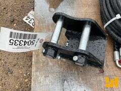 UNUSED 2025 MIVA QUICK COUPLER FOR MINI EXCAVATOR