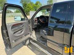 1999 DODGE RAM EXTENDED CAB 4X4 PICKUP VIN: 1B7KF23W6XJ538984