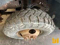2003 FORD F-350 DUALLY CREW CAB 4X4 FLATBED TRUCK VIN: 1FDWX37PX3EC13079