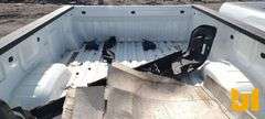 CHEVROLET  8FT PICKUP BED W/BUMPER