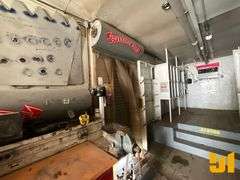 1995 CUSTOMBUILT 45 FT  TRI/A HEAVY DUTY SITE TOOL WORKSHOP TRAILER VIN: NONE