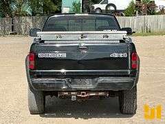 1999 DODGE RAM EXTENDED CAB 4X4 PICKUP VIN: 1B7KF23W6XJ538984