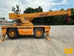 2006 BRODERSON IC-200-3F CARRY DECK CRANE SN: 161417