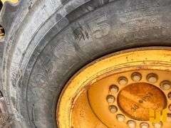2006 DEERE 544J WHEEL LOADER SN: 544JZDW605014