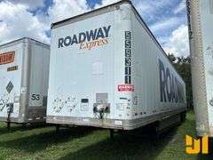 2007 GREAT DANE TRAILERS 53'X102" VAN TRAILER VIN: 1GRAA062X7K286308