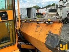 2016 ROSCO/LEEBOY 4930 BROOM SN: 144009