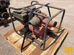 HOMELITE 196432 3" PORTABLE PUMP SN: 906041C