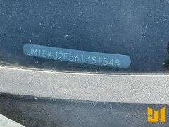 2006 MAZDA MAZDA3 VIN: JM1BK32F561481548 FWD