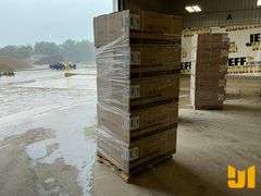 (5) GENERAL ELECTRIC ARC13AACB AIR CONDITIONERS